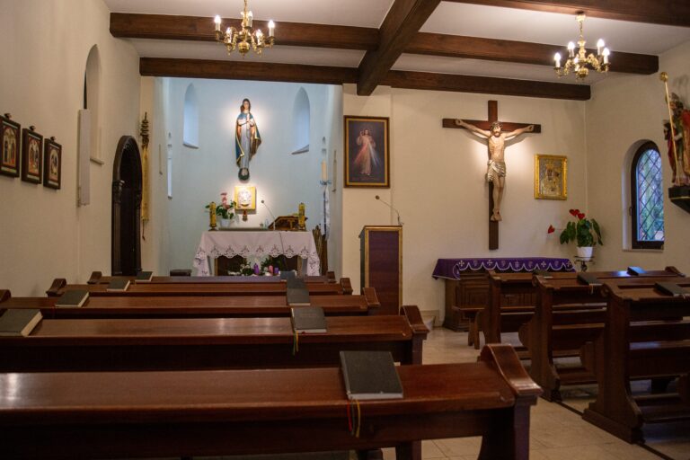 Kaplica św. Stanisława, Biskupa i Męczennika