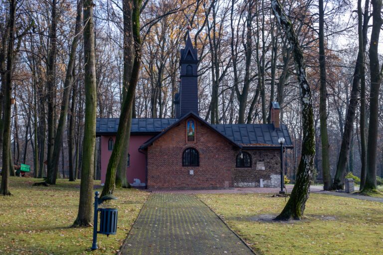 Kaplica św. Stanisława, Biskupa i Męczennika