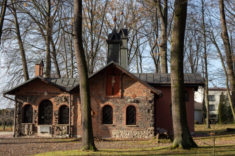 Kaplica św. Stanisława, Biskupa i Męczennika